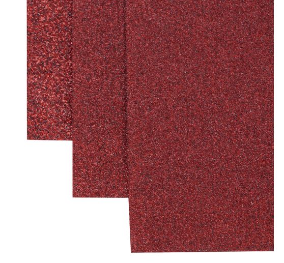 Sandpaper, set of 6