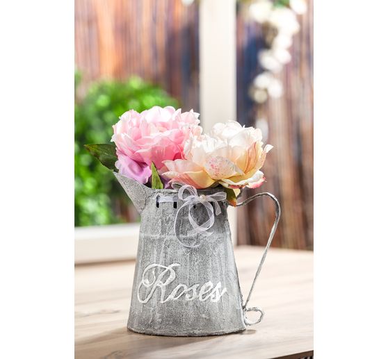 Concrete effect set, 8 pcs.