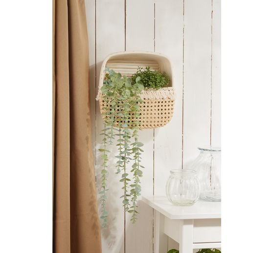 Vimini in rattan "grezzo