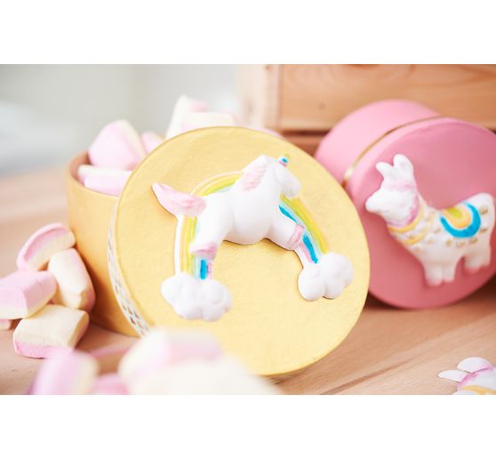 VBS Boxes "Round", set of 3