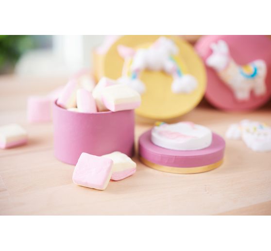 Washi Tape Set "Hot Foil", Mint/Gold