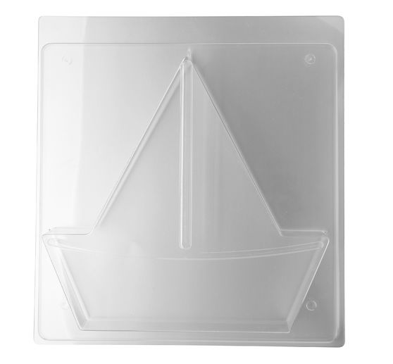 Casting mould "Sailboat"