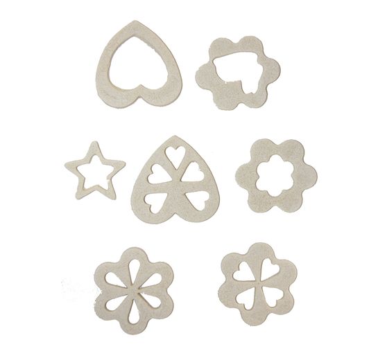 Salino salt dough mixture