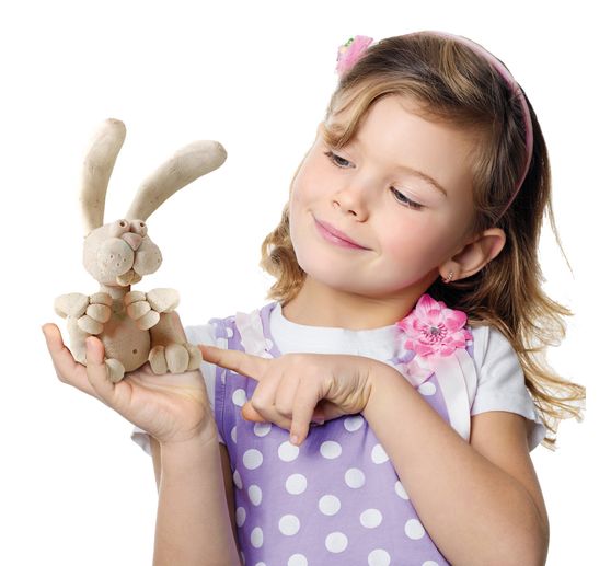 Salino salt dough mixture