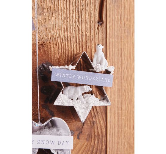 Tagliabiscotti "Uomo di pan di zenzero", 6,5 cm