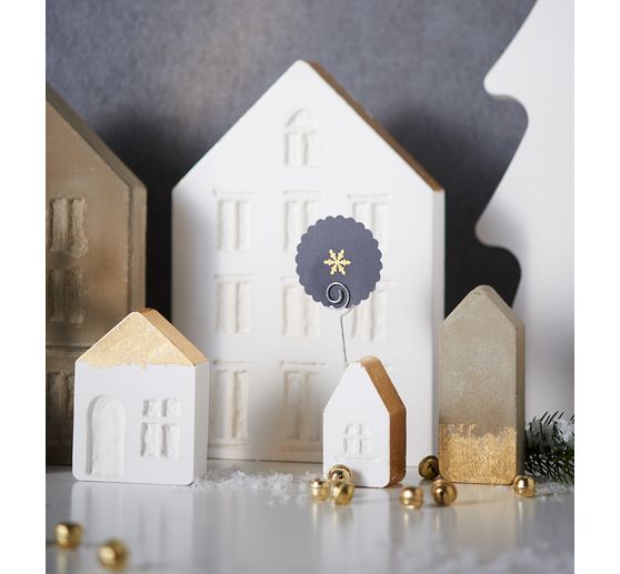 Stampo per colata "4 case