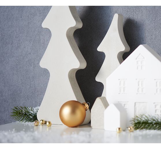 Stampo per colata "4 case