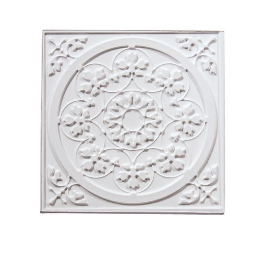 Mandala" inserito in rilievo