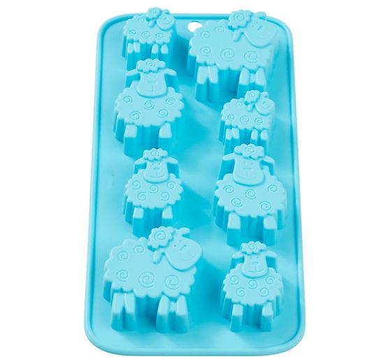 Stampo per colata in silicone "Sheep"