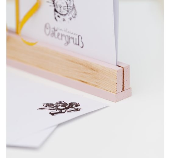 VBS Silicone stamp "Nostalgic Easter