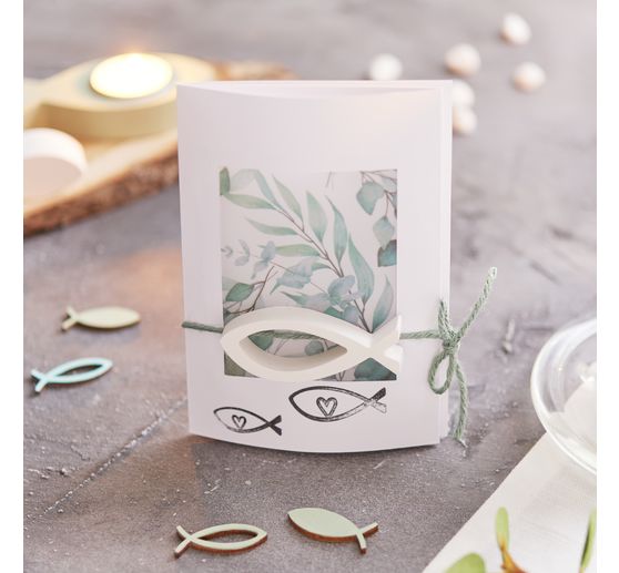 Vellum paper "Eucalyptus"