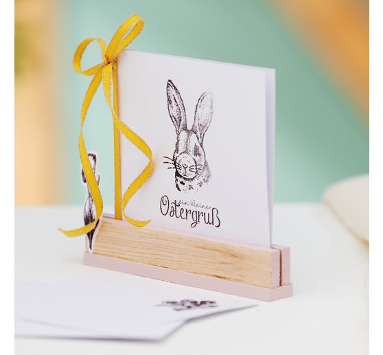 VBS Silicone stamp "Nostalgic Easter