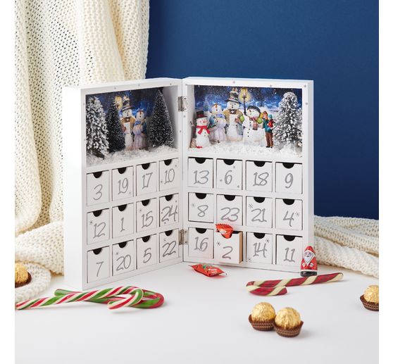 VBS Folding cupboard / Advent calendar