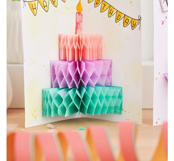 Honeycomb paper 30-ply