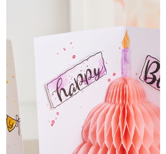 Honeycomb paper 30-ply