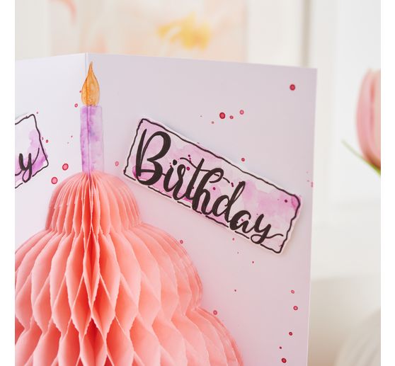 Honeycomb paper 30-ply