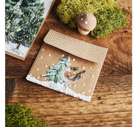 VBS Napkin set "Winter Season"
