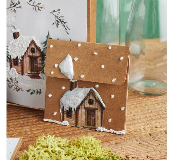 VBS Napkin set "Winter Season"