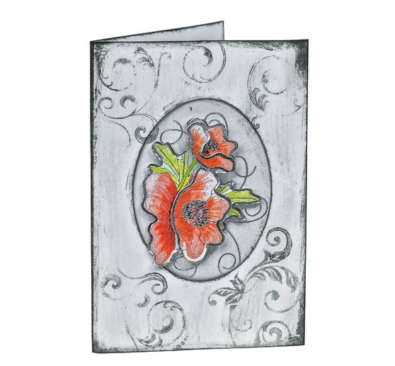 VBS Passepartout cards "Oval"