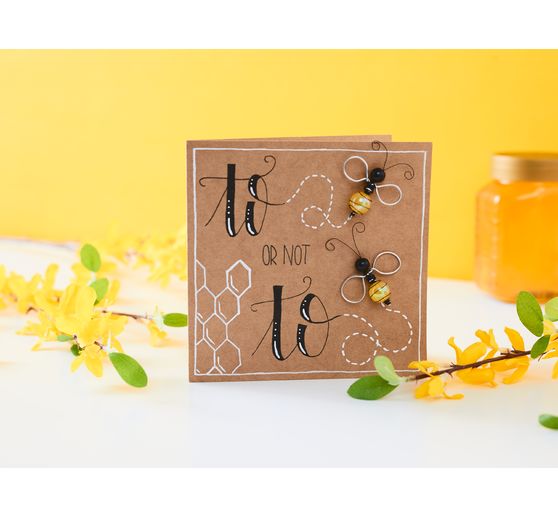 VBS Aluminium wire "Silver coloured", 3 m