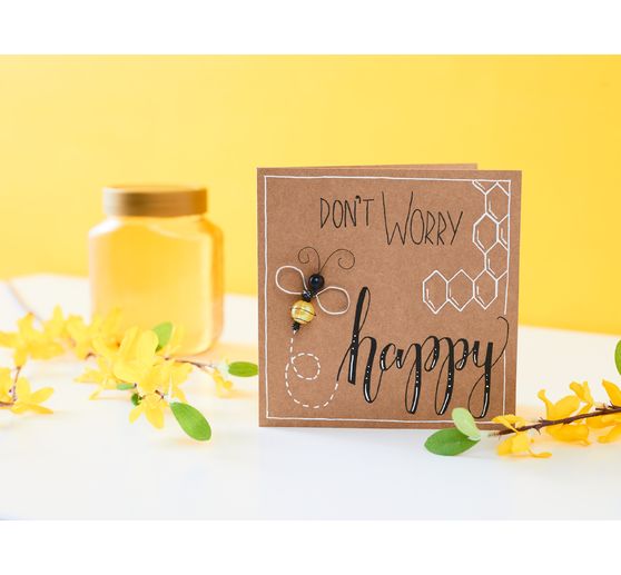 VBS Aluminium wire "Silver coloured", 3 m