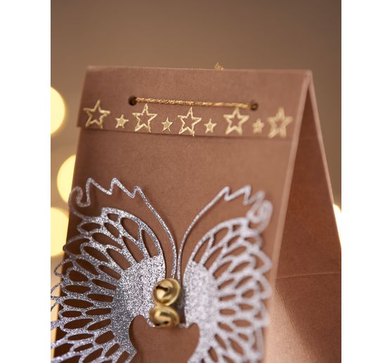 VBS Gift box with window