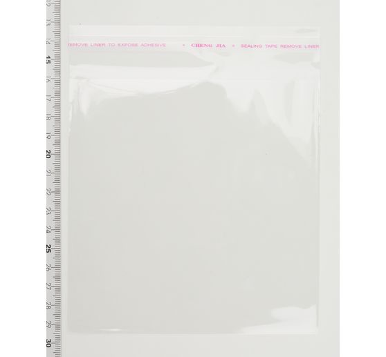 VBS Protective sleeves for cards "13.5 x 13.5 cm", 500 pieces