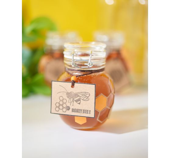 Wooden beads, Ø 6mm, approx. 125 pieces