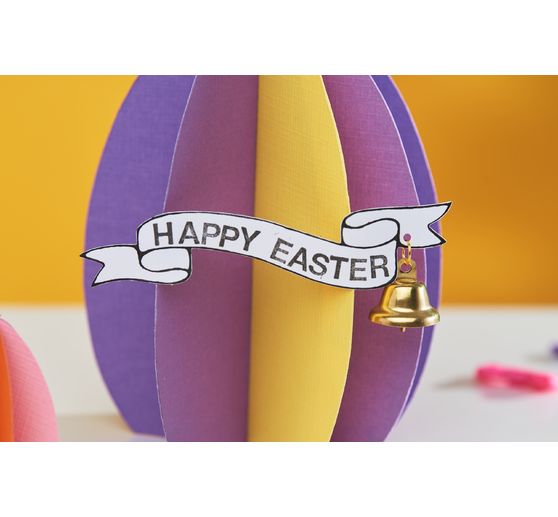 VBS Linen cardboard "Pastel Poetry"