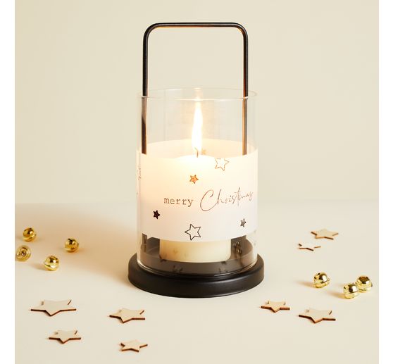 VBS Silicone stamp "Glow of lights"