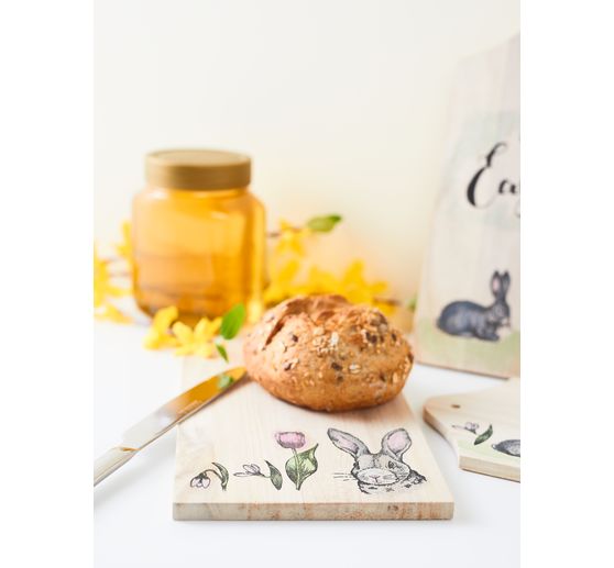 VBS Silicone stamp "Nostalgic Easter