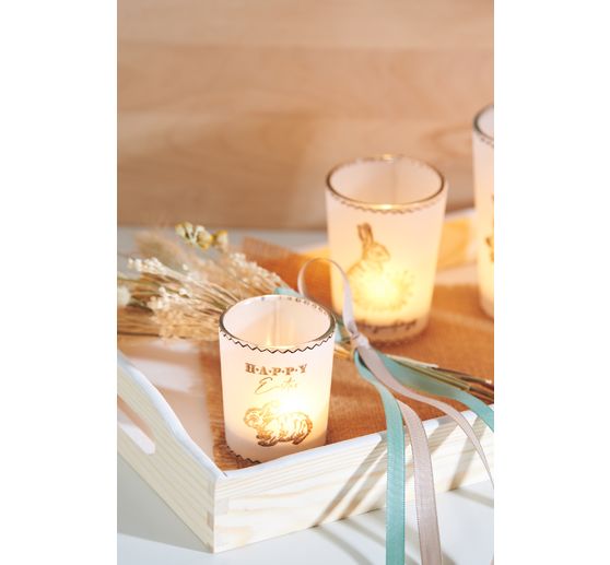 Vellum paper, 10 sheets