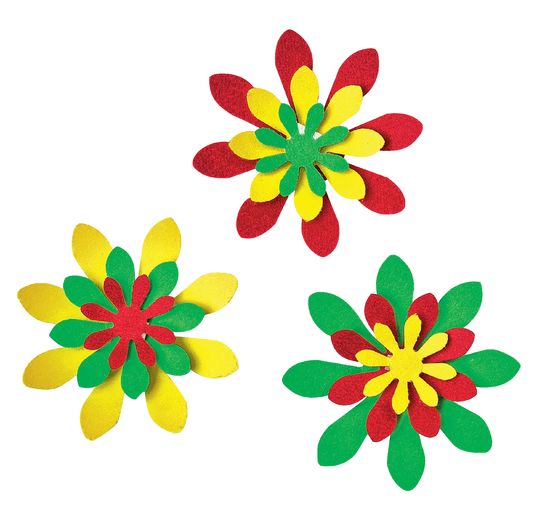 VBS Craft punch "Flower"