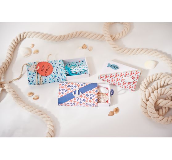 VBS Craft punch "Circle toothed", Ø 5,0 cm