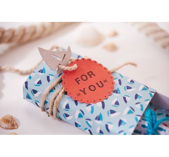 Stamp set "ABC & Numbers"