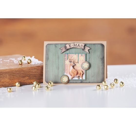 Stamp set "ABC & Numbers"