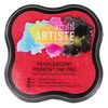 Ink Pads Pearlescent-Fuchsia
