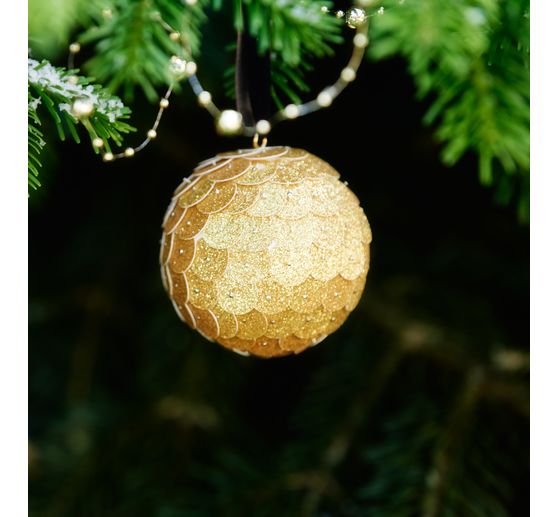 Polystyrene ball, Ø 10 cm