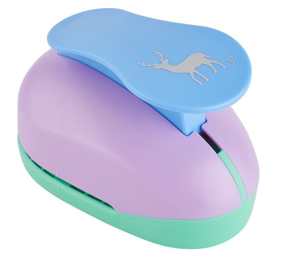 VBS Craft punch "Deer"