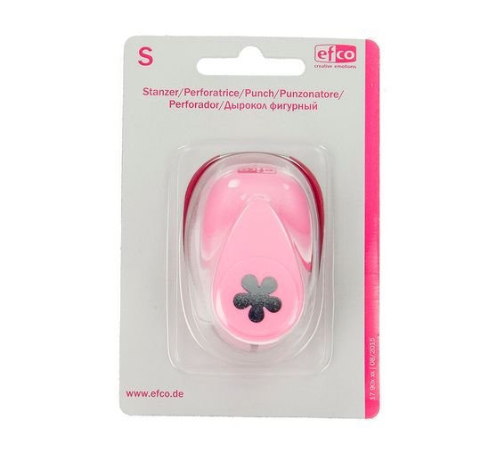 Craft punch "Retro flower", 1.6 cm