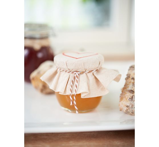 Clear Stamps "Marmelade"