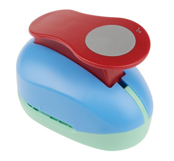 Fustellatrice per motivi VBS "Cerchio liscio", Ø 5,0 cm