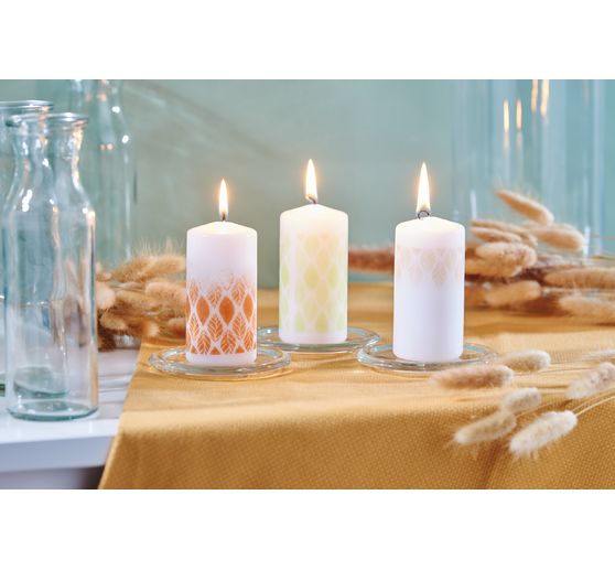 Ink Pads-Set "Greenhouse", 4-pcs.