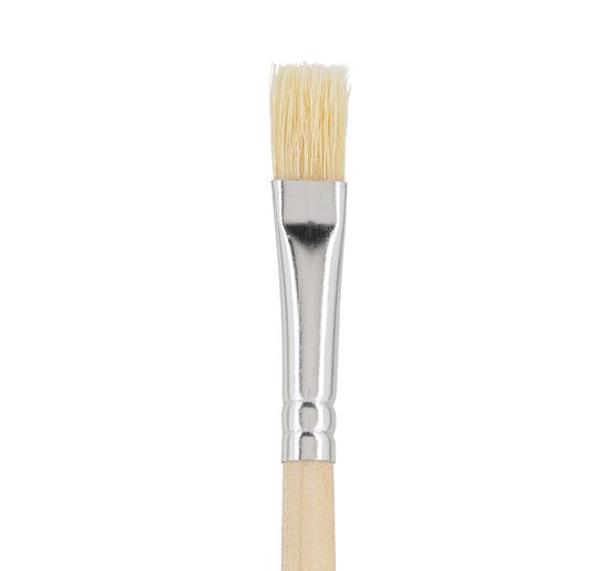 VBS Bristle brushes "Nature"