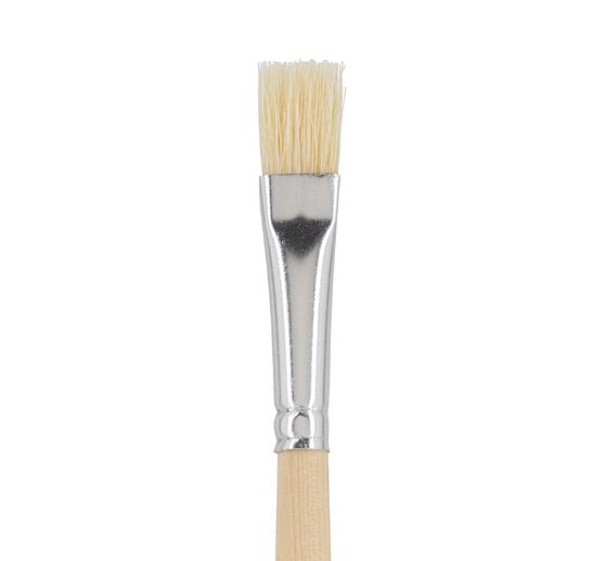 VBS Bristle brushes "Nature"