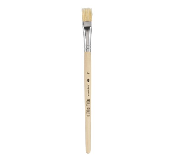 VBS Bristle brushes "Nature"