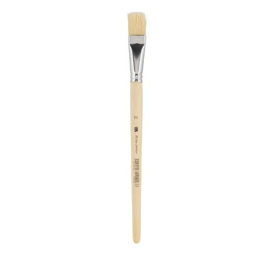 VBS Bristle brushes "Nature"