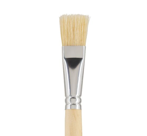 VBS Bristle brushes "Nature"