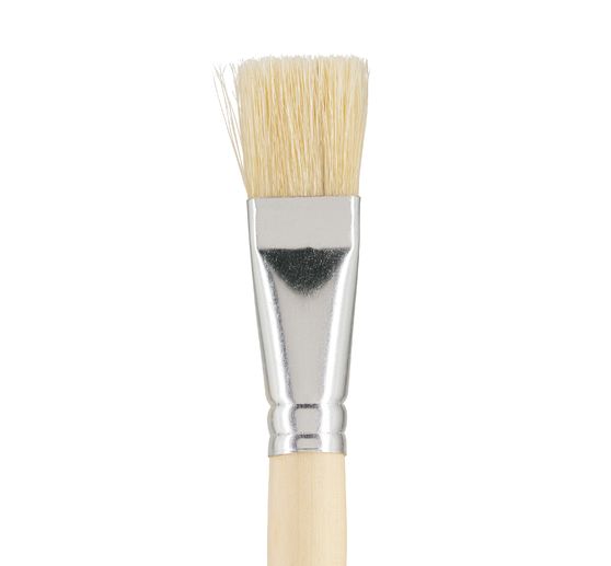 VBS Bristle brushes "Nature"