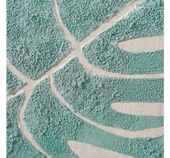 Stencilling cream "Expanding Mousse"